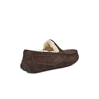 Foto 4 | Pantuflas Ugg Ascot Espresso Para Hombre, Resistentes Al Agua, De Gamuza 7 - Venta Internacional.
