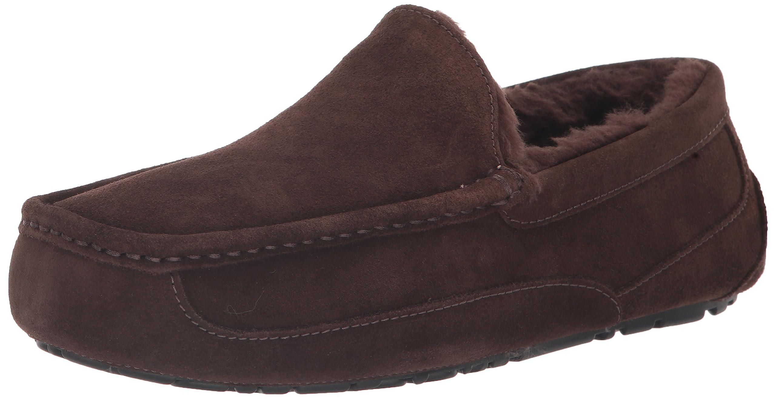 Foto 2 pulgar | Zapatos Ugg Ascot Duded Cocoa Suede 11 para Hombre - Venta Internacional