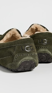 Foto 3 | Tenis Ugg Ascot Forest Night Suede para Hombre - Venta Internacional
