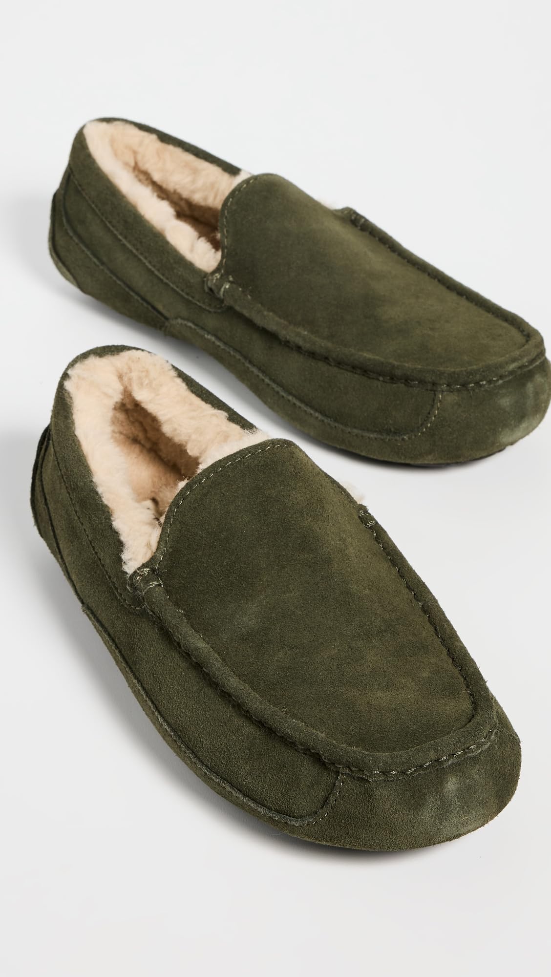 Foto 4 | Tenis Ugg Ascot Forest Night Suede para Hombre - Venta Internacional