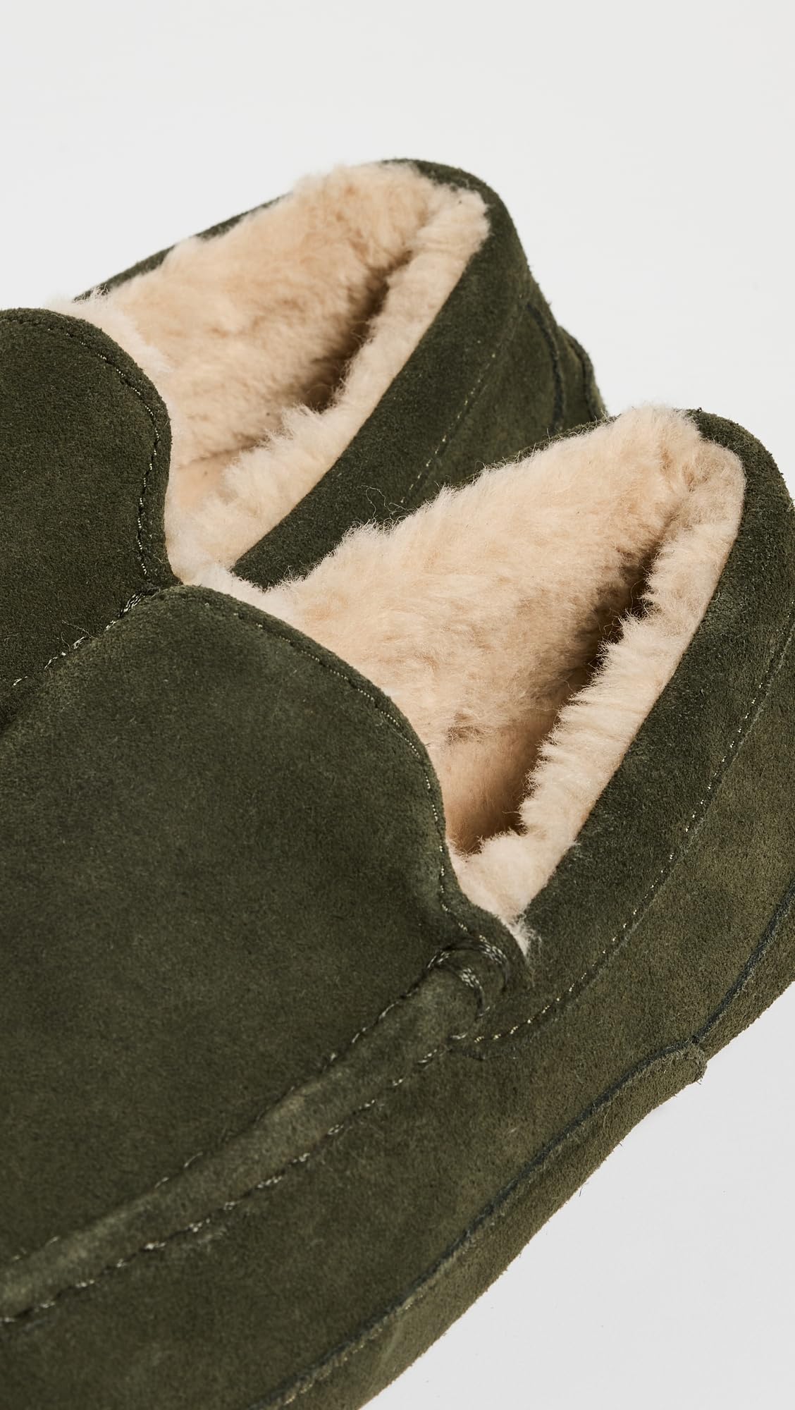 Foto 6 pulgar | Tenis Ugg Ascot Forest Night Suede para Hombre - Venta Internacional
