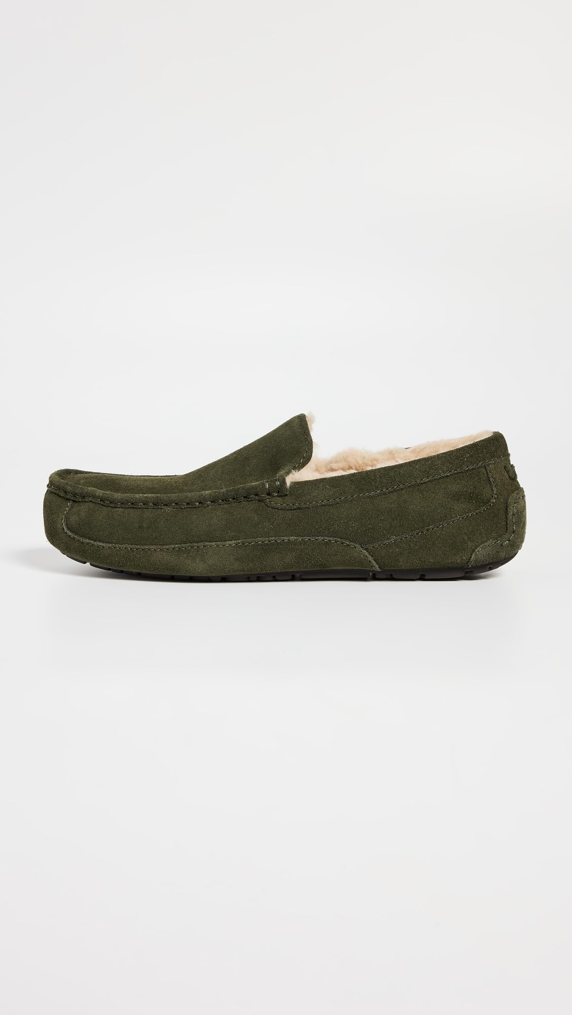 Foto 7 pulgar | Tenis Ugg Ascot Forest Night Suede para Hombre - Venta Internacional