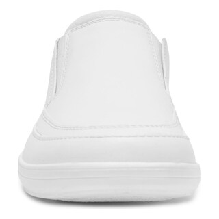 Foto 5 | Zapato Flexi de Servicio Blanco Cómodo para Hombre