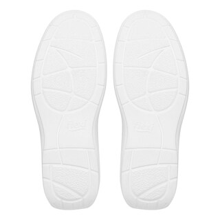Foto 8 | Zapato Flexi de Servicio Blanco Cómodo para Hombre