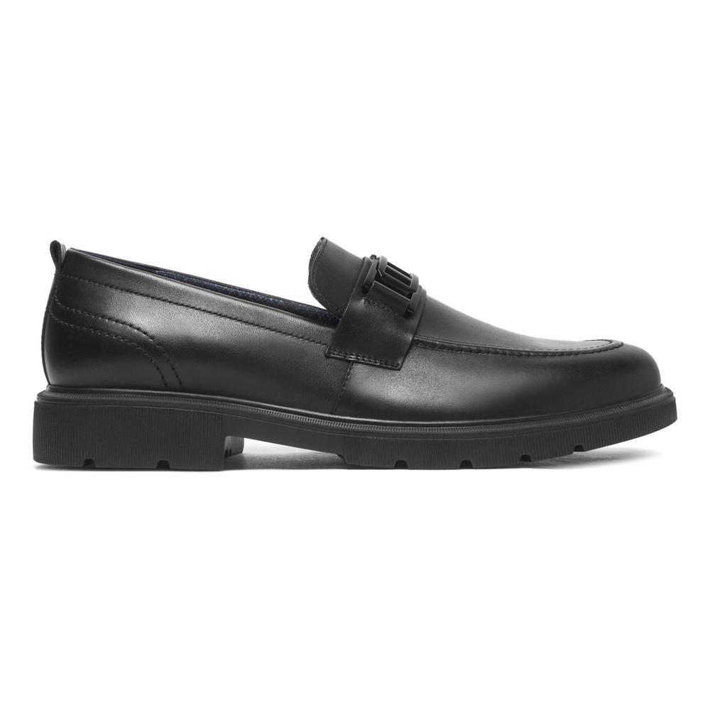 Foto 2 pulgar | Zapato Casual Flexi Negro Para Hombre [fff3726] Negro