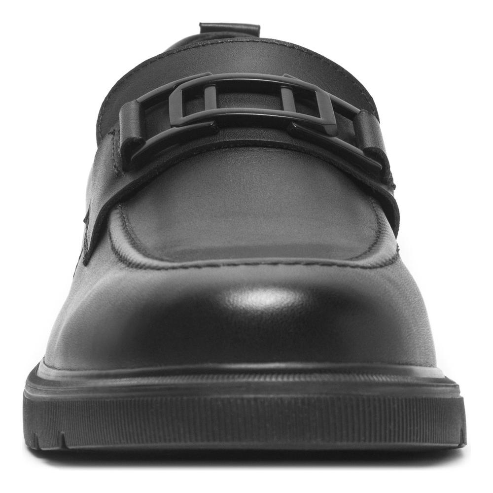 Foto 5 | Zapato Casual Flexi Negro Para Hombre [fff3726] Negro