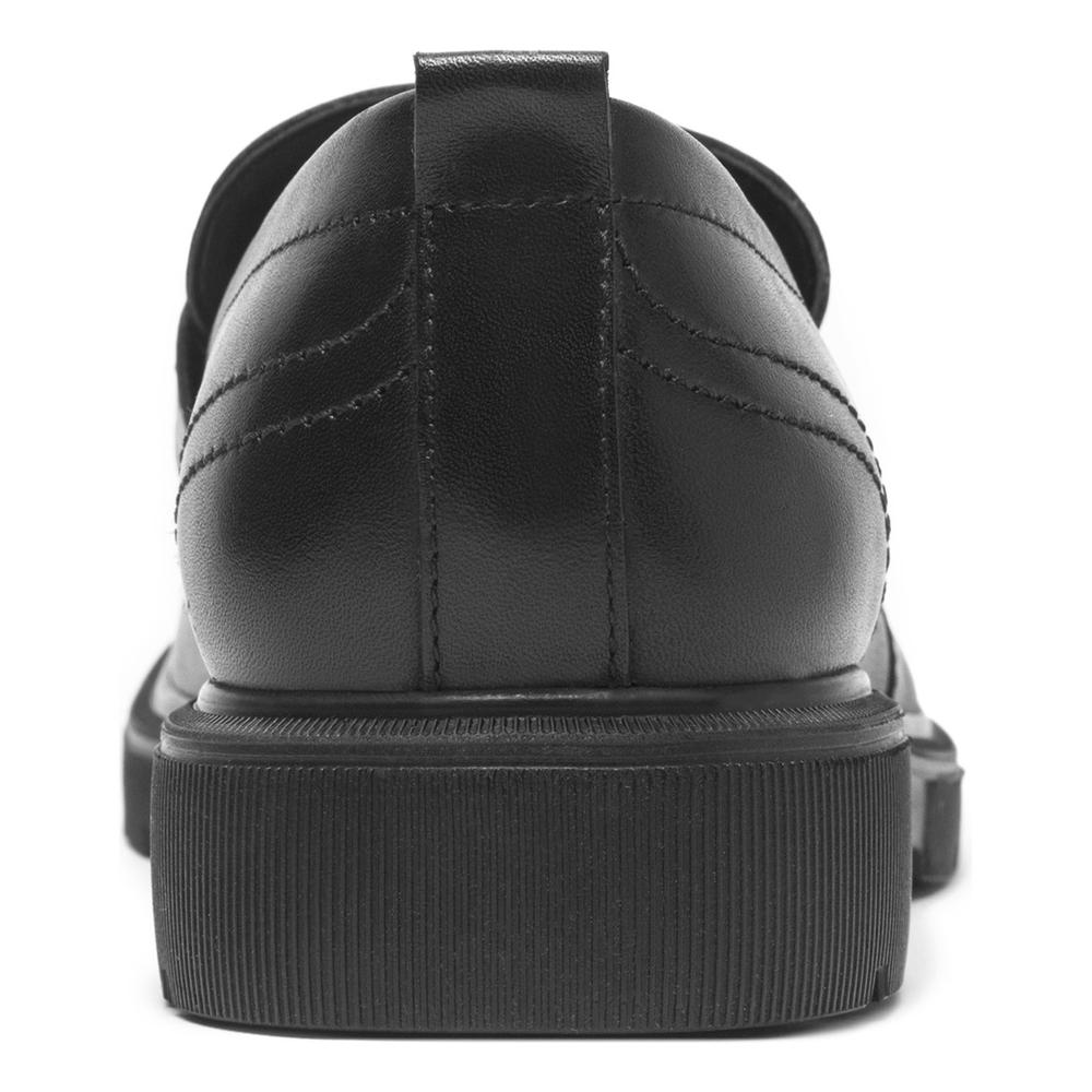 Foto 7 pulgar | Zapato Casual Flexi Negro Para Hombre [fff3726] Negro