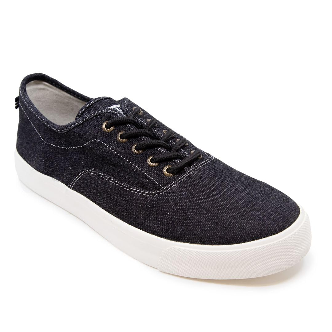Foto 2 pulgar | Zapato Nautica Active-landen-black Denim-10 Para Hombre - Venta Internacional.