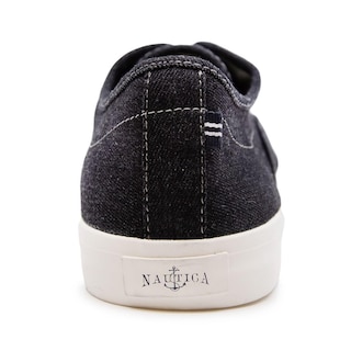 Foto 3 | Zapato Nautica Active-landen-black Denim-10 Para Hombre - Venta Internacional.