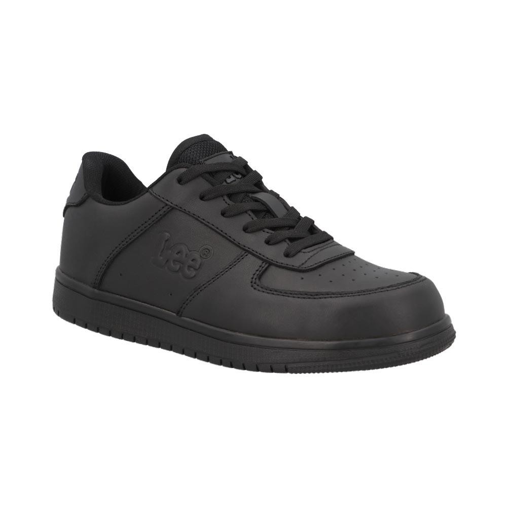 Foto 3 pulgar | Tenis Lee Hombre Urbanos Originales Negro