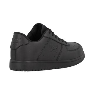 Foto 3 | Tenis Lee Hombre Urbanos Originales Negro