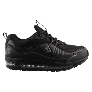 Foto 1 | Tenis Hgn By Mr Shu Caballero Casuales Negro
