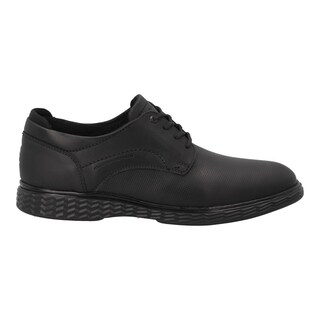 Foto 1 | Zapatos Custom Style Hombre Casuales Durables Comodos Negro