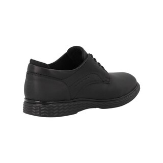 Foto 3 | Zapatos Custom Style Hombre Casuales Durables Comodos Negro