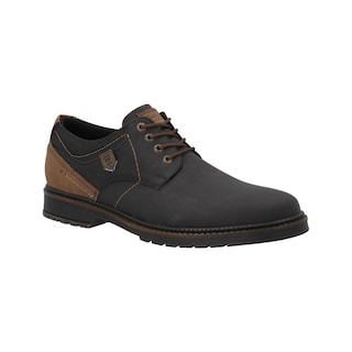 Foto 2 | Zapato Mocasin Custom Style Hombre Casual Caballero Negro
