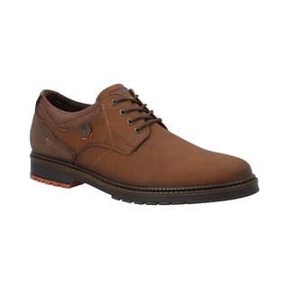 Foto 2 | Zapato Mocasin Custom Style Hombre Casual Caballero Cafe