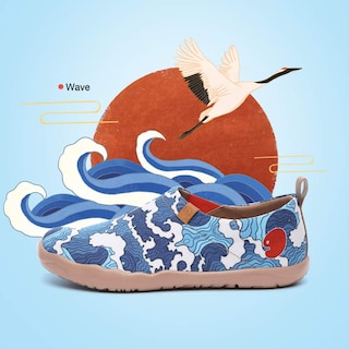 Foto 2 | Mocasines Uin para Hombre-Venta Internacional