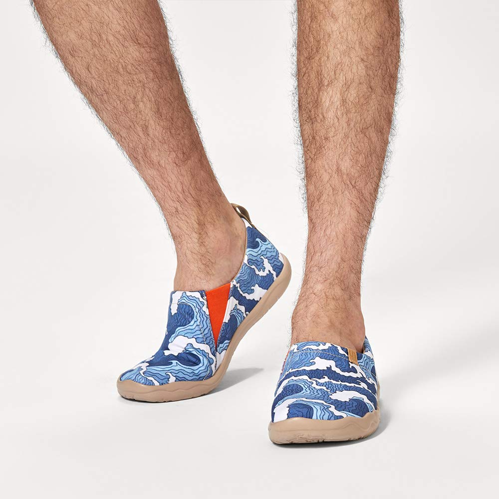 Foto 5 pulgar | Mocasines Uin para Hombre-Venta Internacional