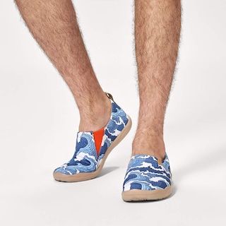 Foto 4 | Mocasines Uin para Hombre-Venta Internacional