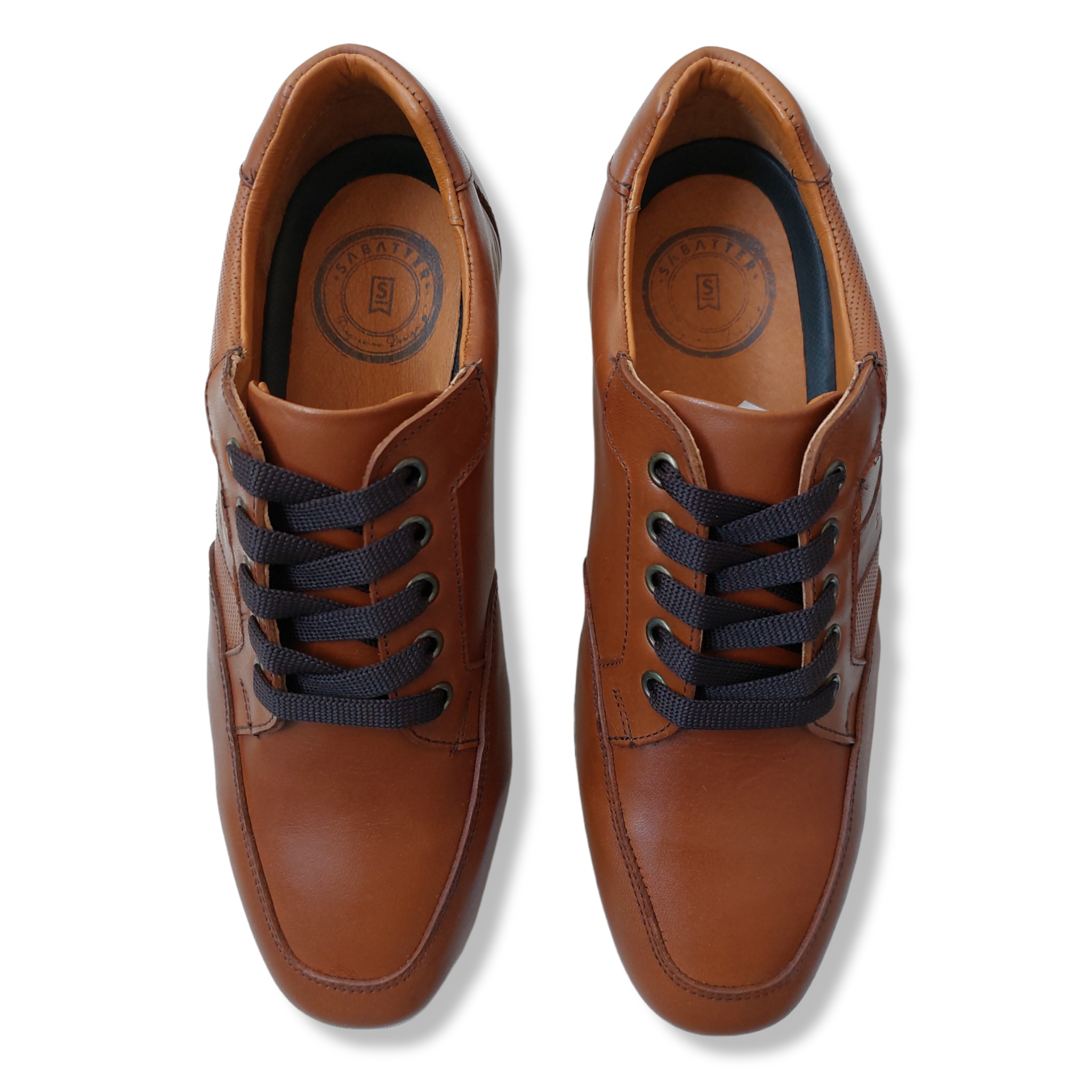 Foto 4 | Zapato Choclo Sabatter Café Atanado