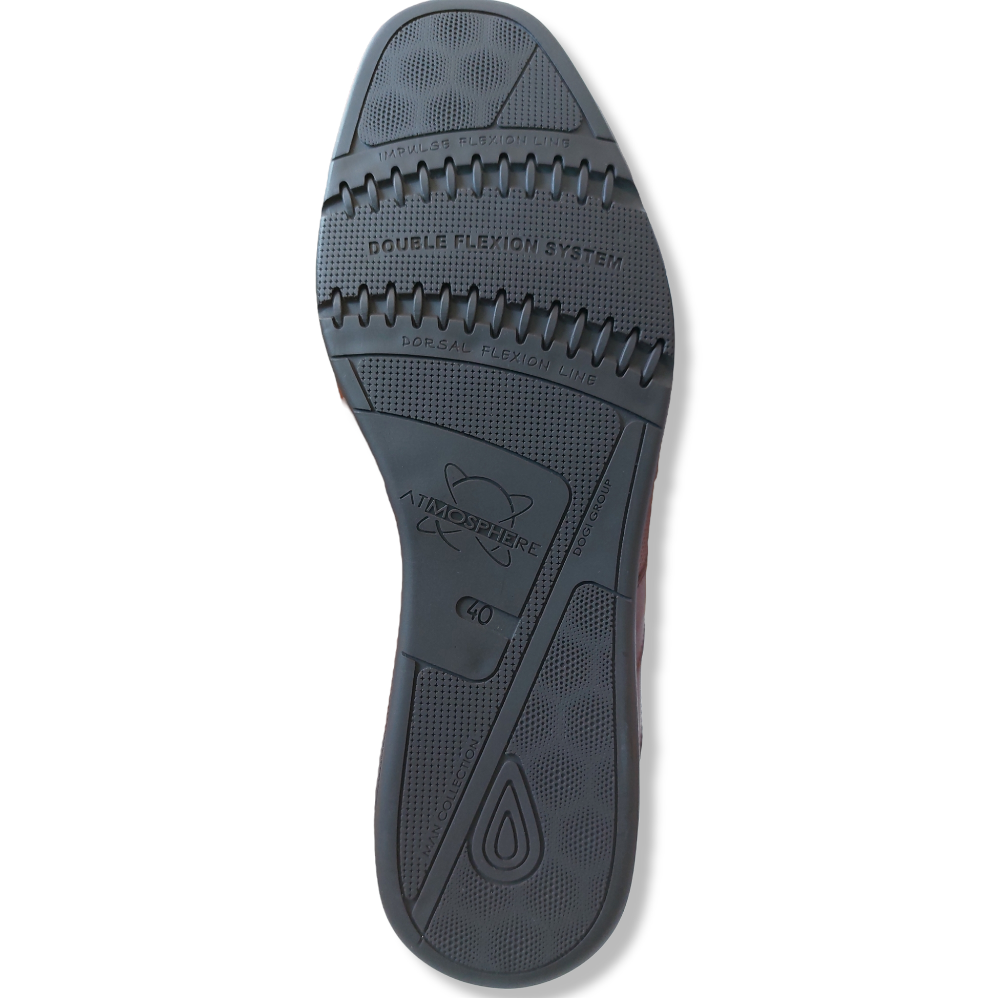 Foto 8 | Zapato Choclo Sabatter Café Atanado