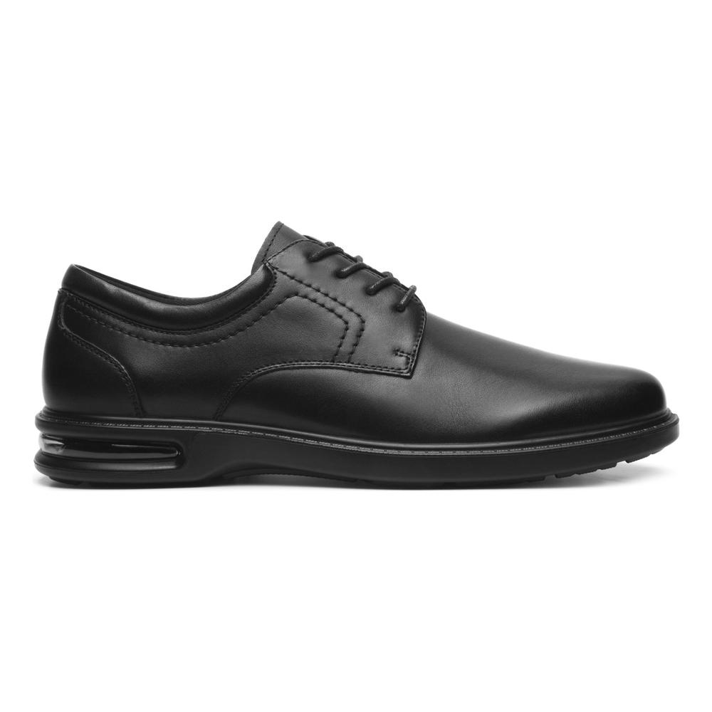 Zapato Casual Flexi Negro Para Hombre [fff3641] Negro