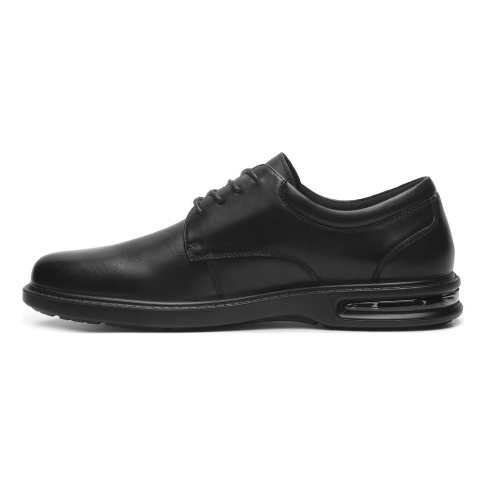 Foto 5 pulgar | Zapato Casual Flexi Negro Para Hombre [fff3641] Negro