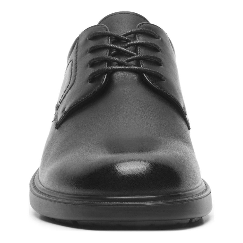 Foto 6 pulgar | Zapato Casual Flexi Negro Para Hombre [fff3641] Negro
