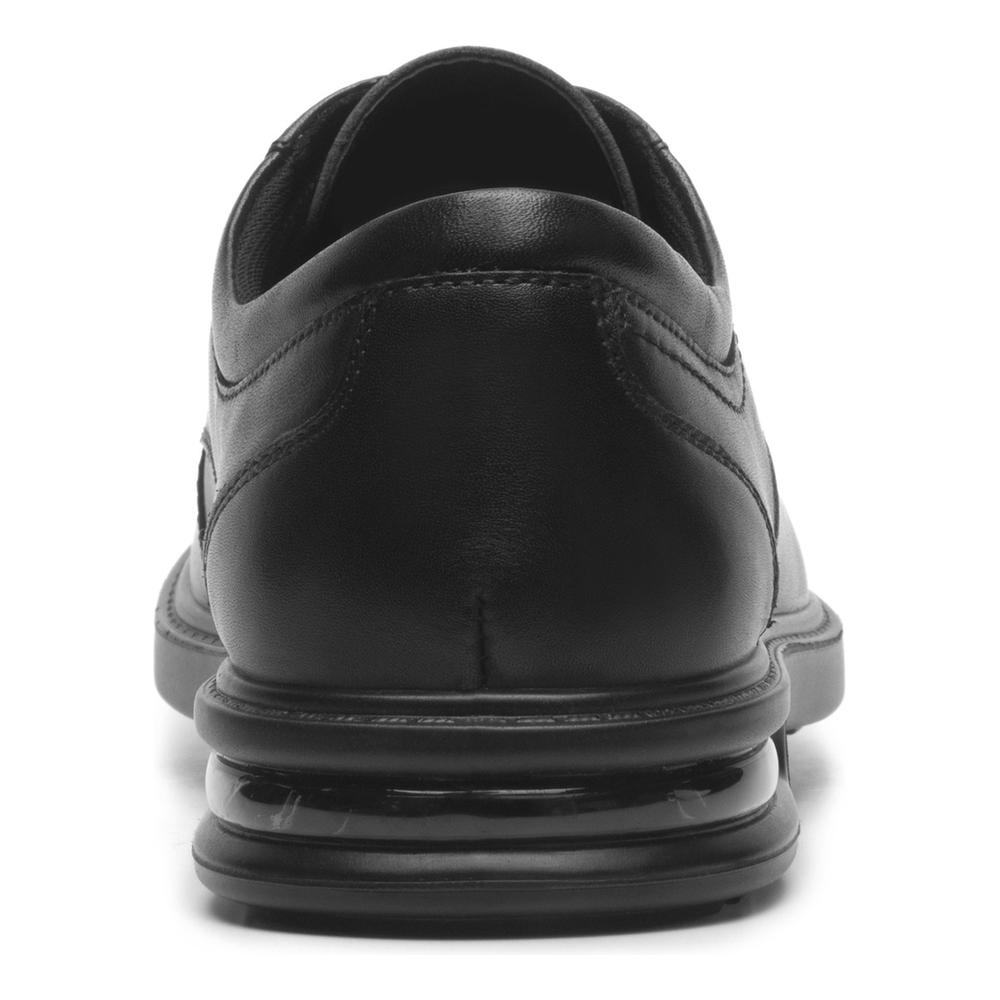 Foto 7 pulgar | Zapato Casual Flexi Negro Para Hombre [fff3641] Negro
