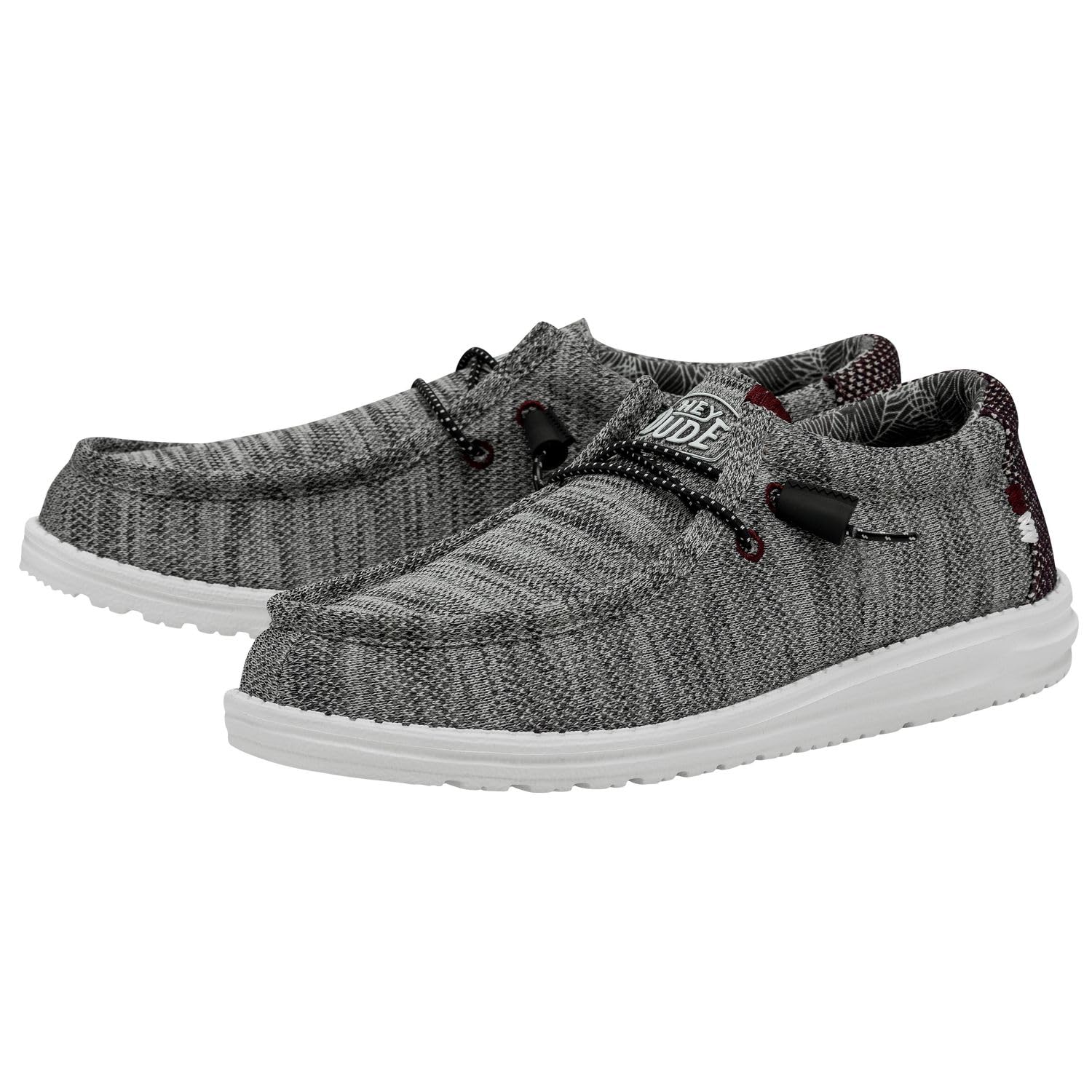 Foto 5 pulgar | Mocasines Hey Dude Wally Sox Stitch Orion Blue Para Hombre - Venta Internacional.