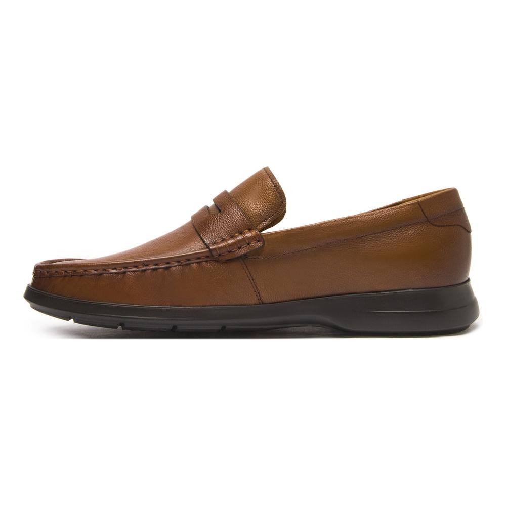 Foto 5 pulgar | Zapato Casual Flexi Cafe Para Hombre [fff3733] Cafe