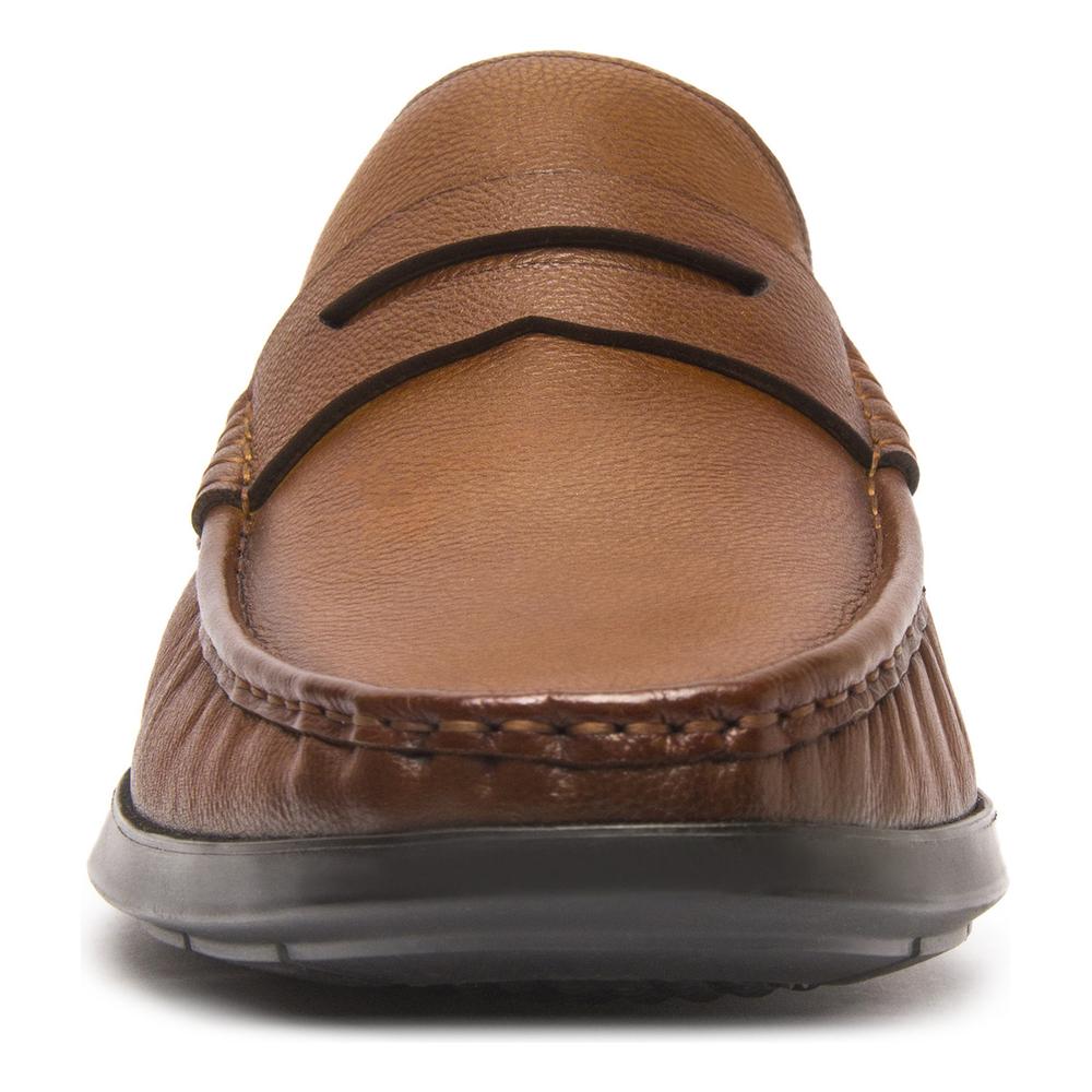Foto 6 pulgar | Zapato Casual Flexi Cafe Para Hombre [fff3733] Cafe