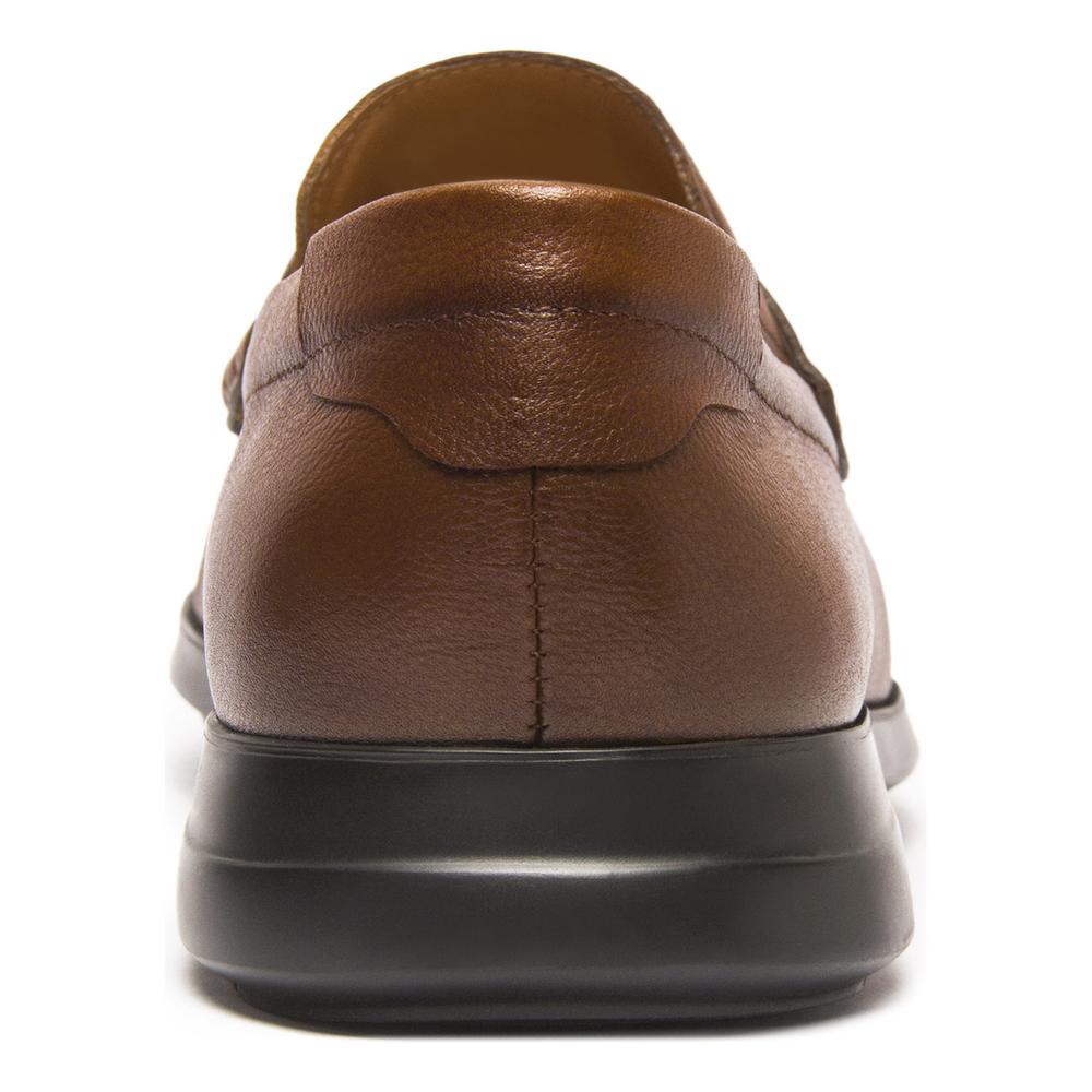 Foto 7 pulgar | Zapato Casual Flexi Cafe Para Hombre [fff3733] Cafe