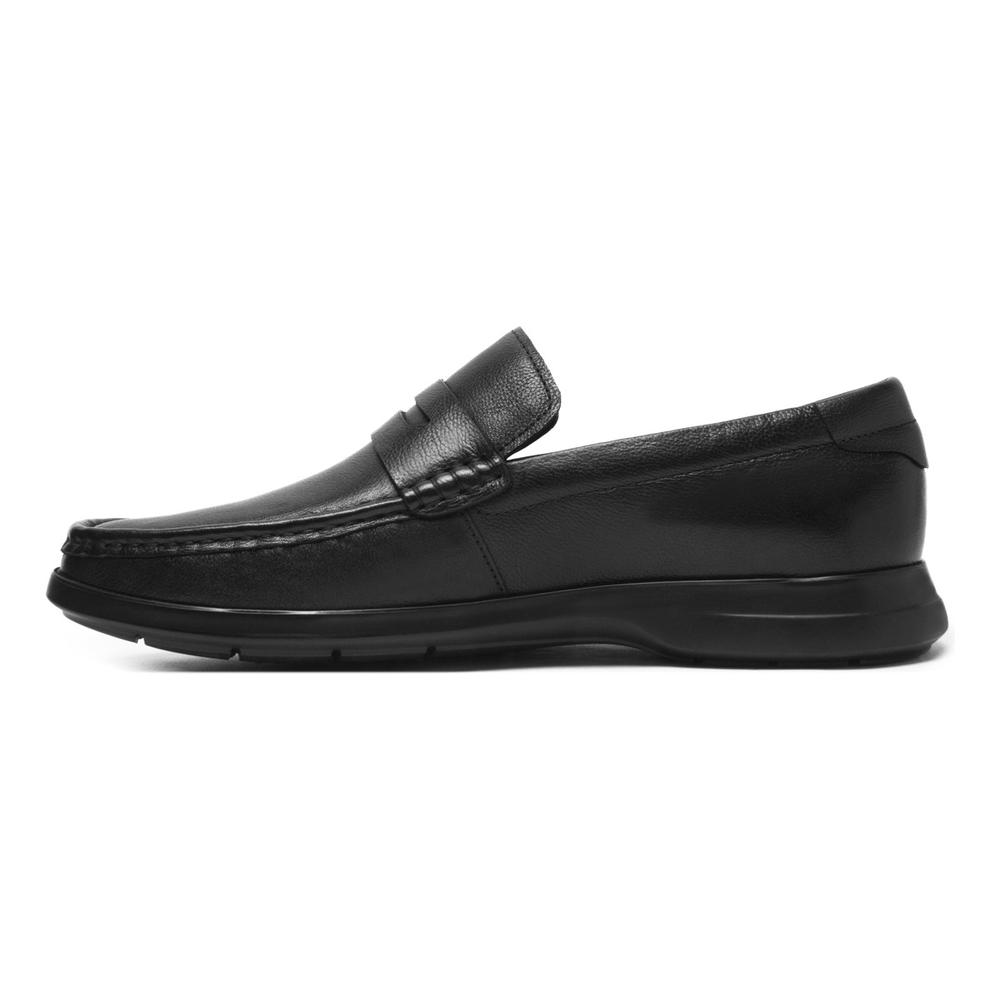 Foto 5 pulgar | Zapato Casual Flexi Negro Para Hombre [fff3732] Negro