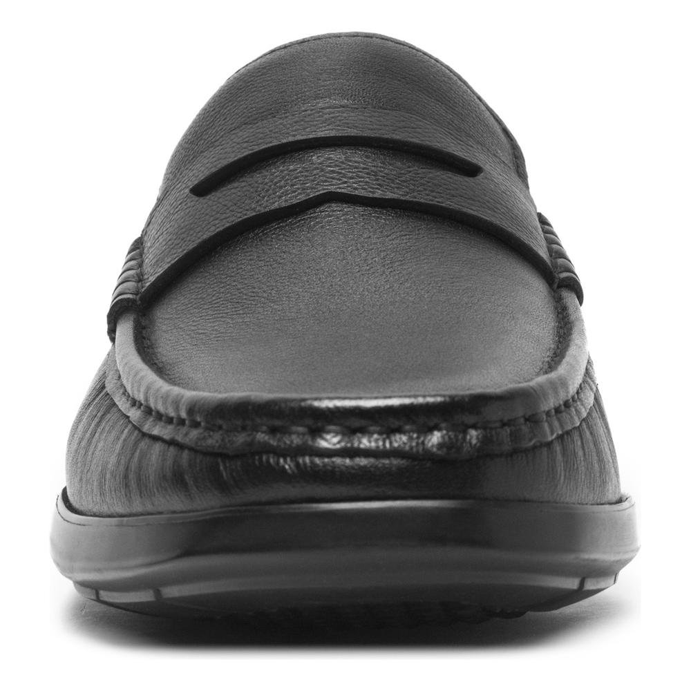 Foto 6 pulgar | Zapato Casual Flexi Negro Para Hombre [fff3732] Negro