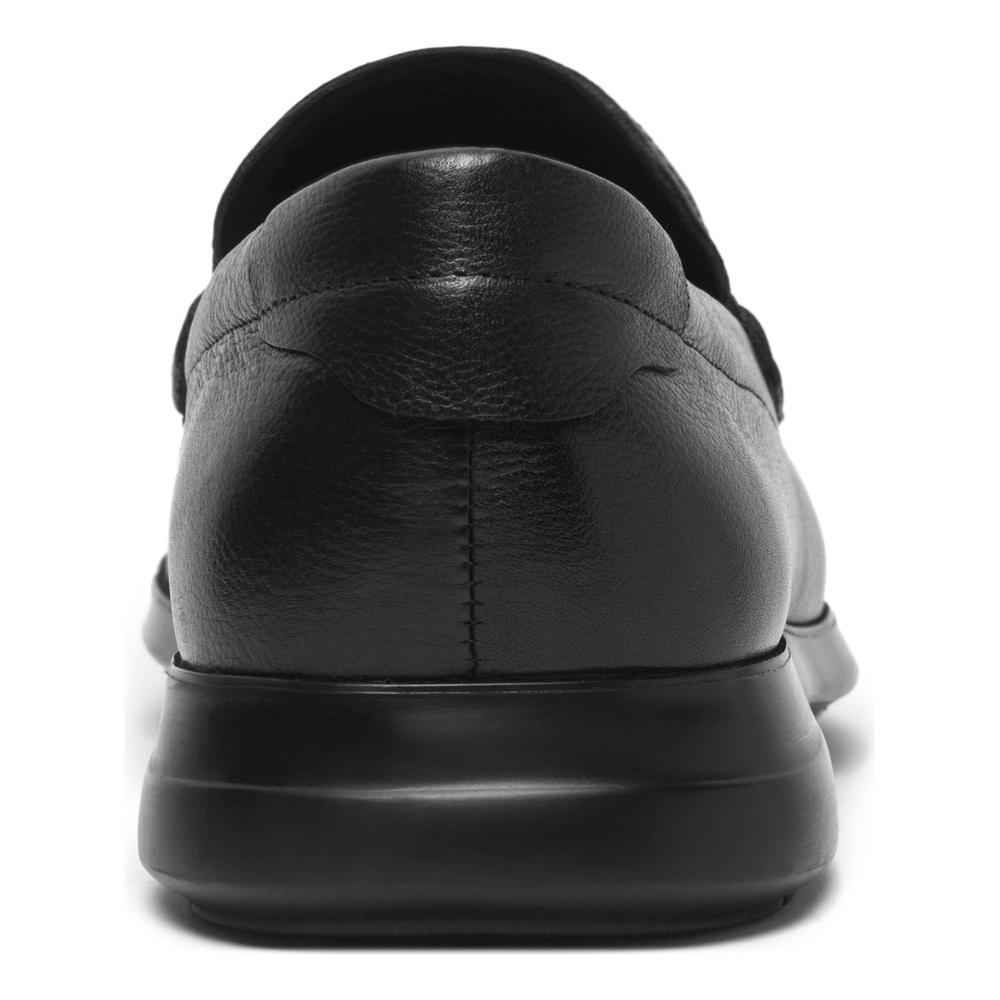 Foto 7 pulgar | Zapato Casual Flexi Negro Para Hombre [fff3732] Negro
