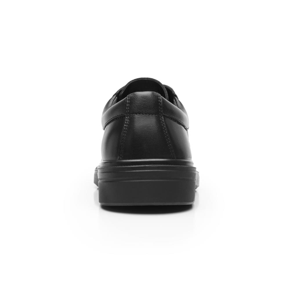 Foto 6 | Zapato Casual Flexi Negro Para Hombre [fff3799] Negro