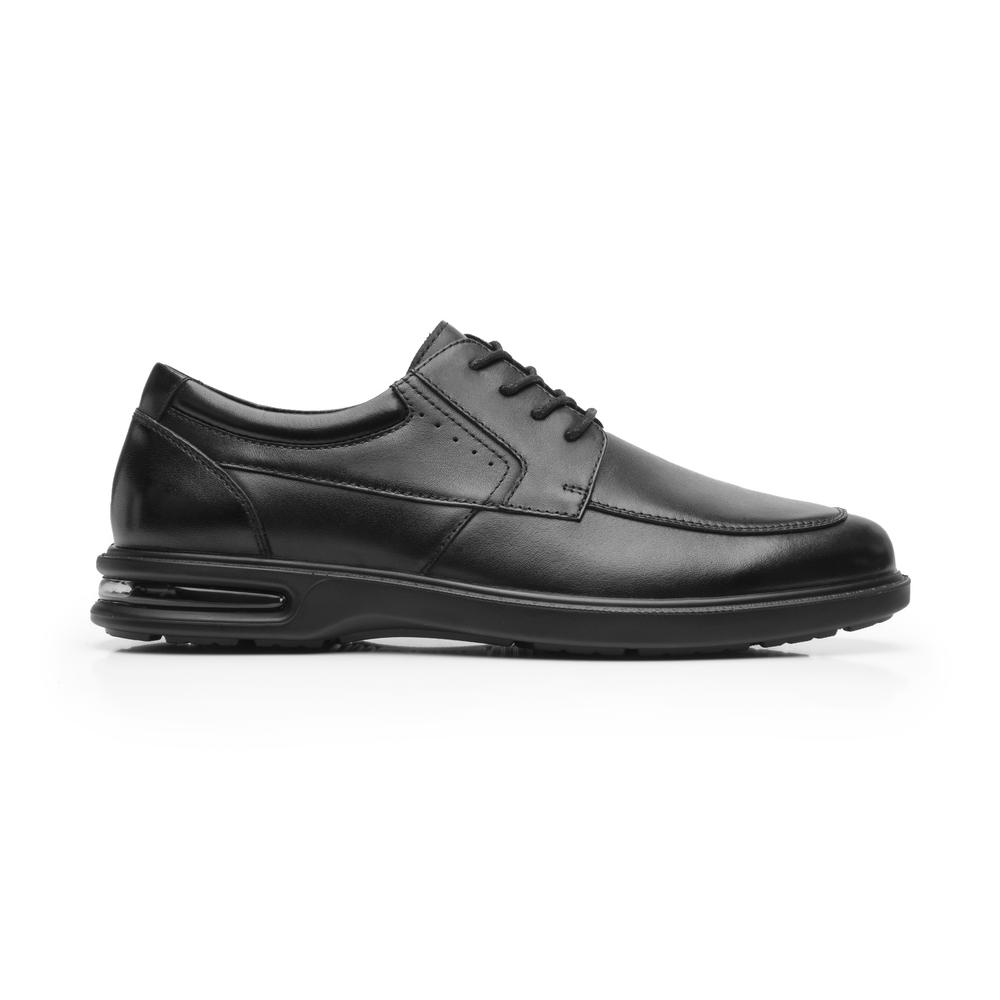 Zapato Casual Flexi Negro Para Hombre [fff3791] Negro