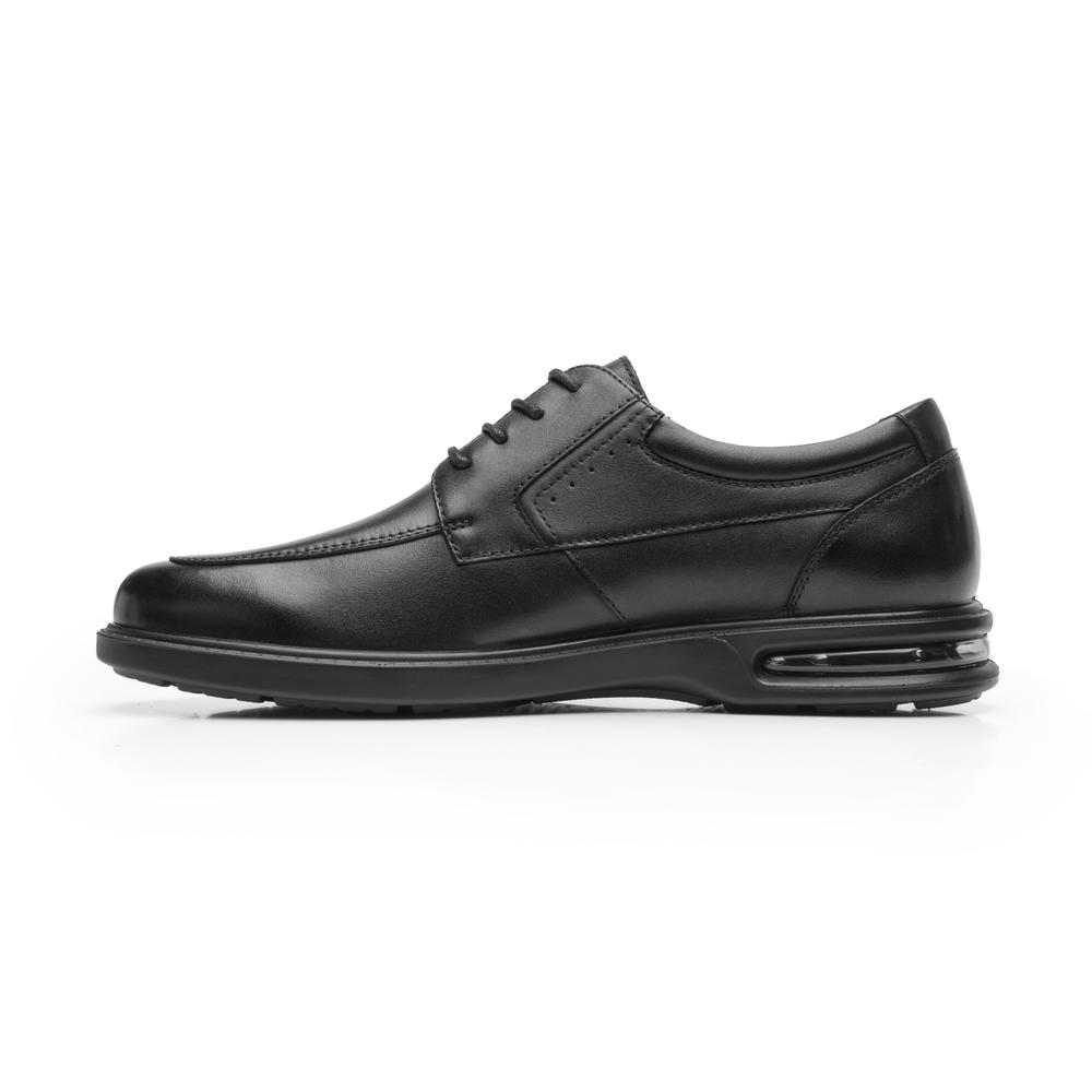 Foto 5 pulgar | Zapato Casual Flexi Negro Para Hombre [fff3791] Negro