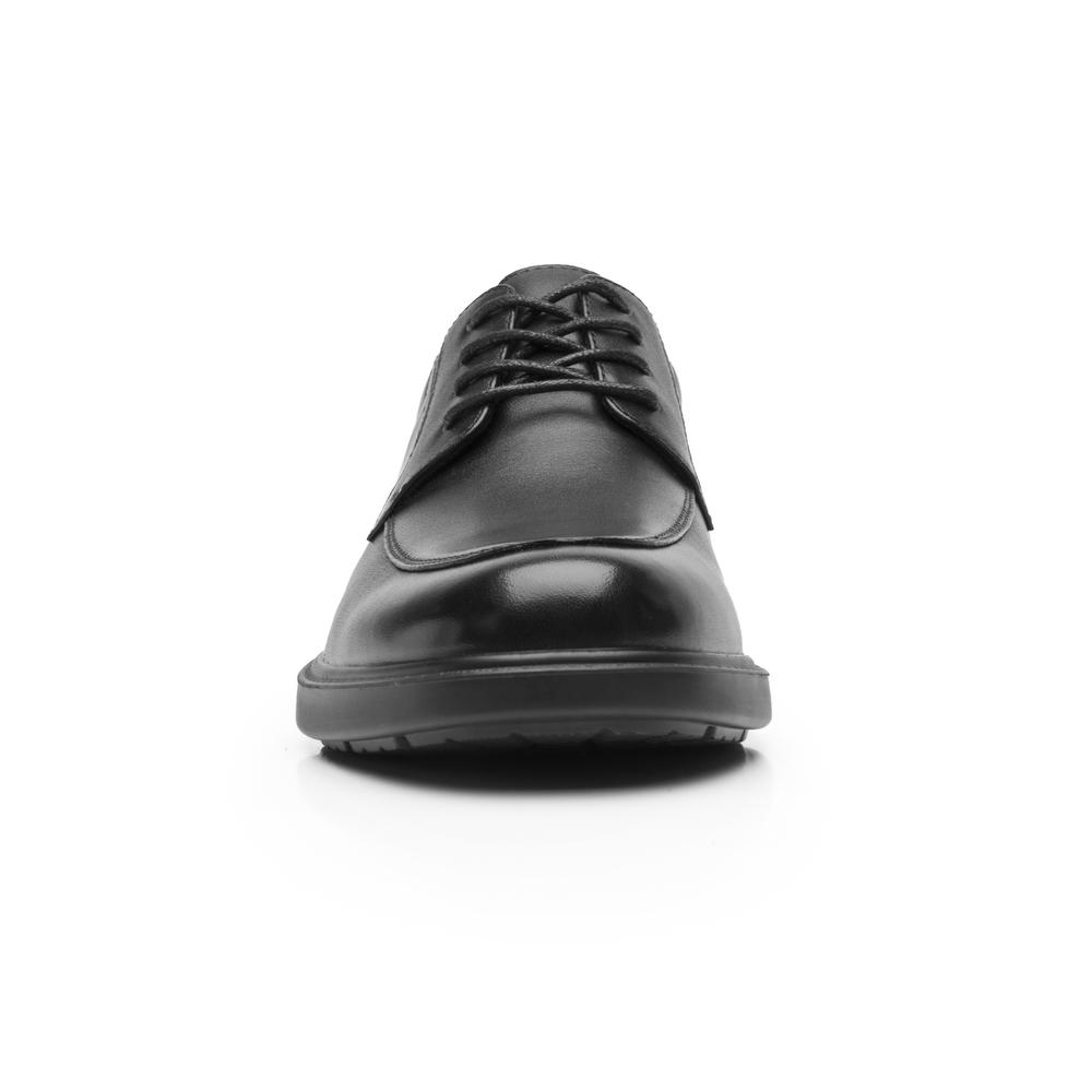 Foto 6 pulgar | Zapato Casual Flexi Negro Para Hombre [fff3791] Negro