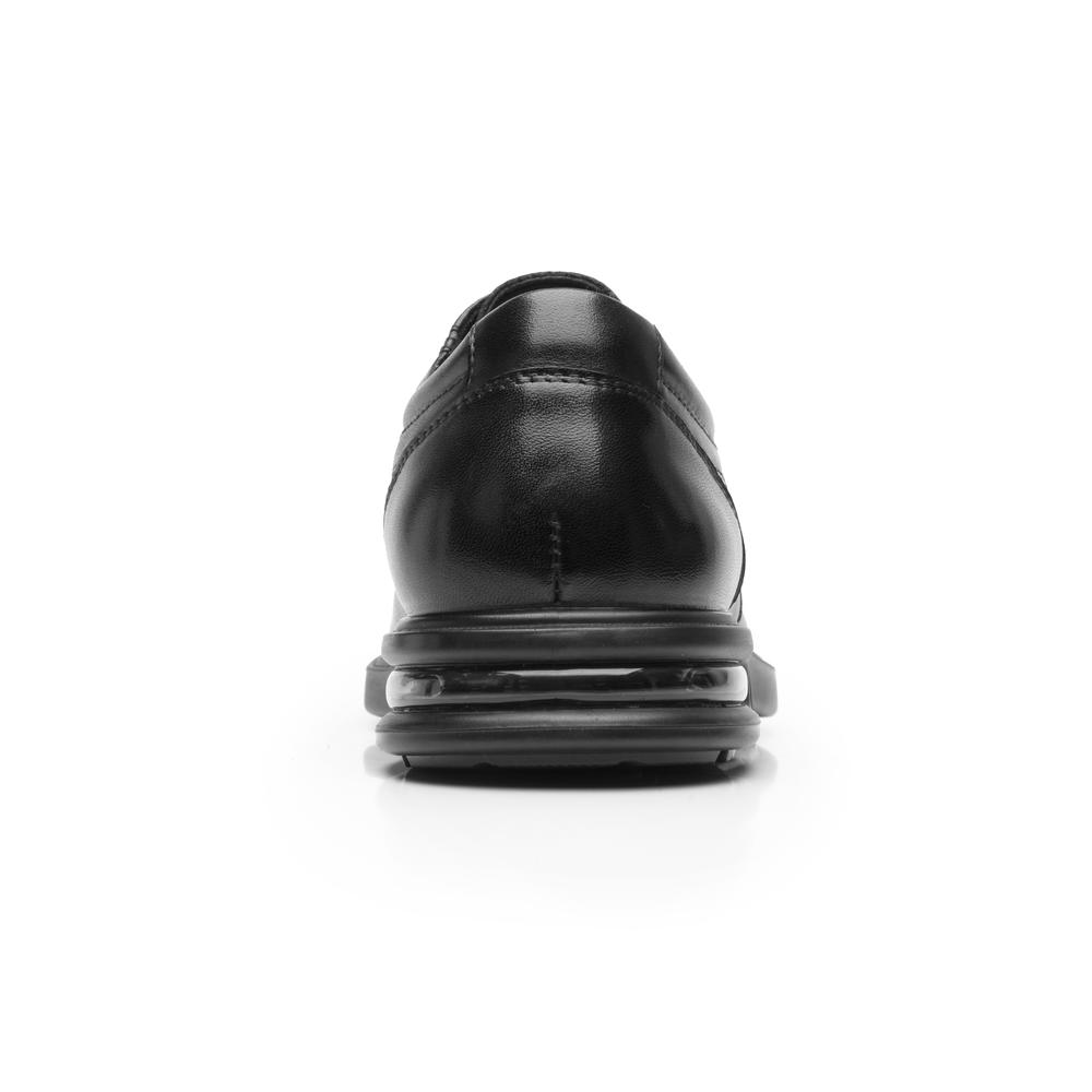 Foto 7 pulgar | Zapato Casual Flexi Negro Para Hombre [fff3791] Negro