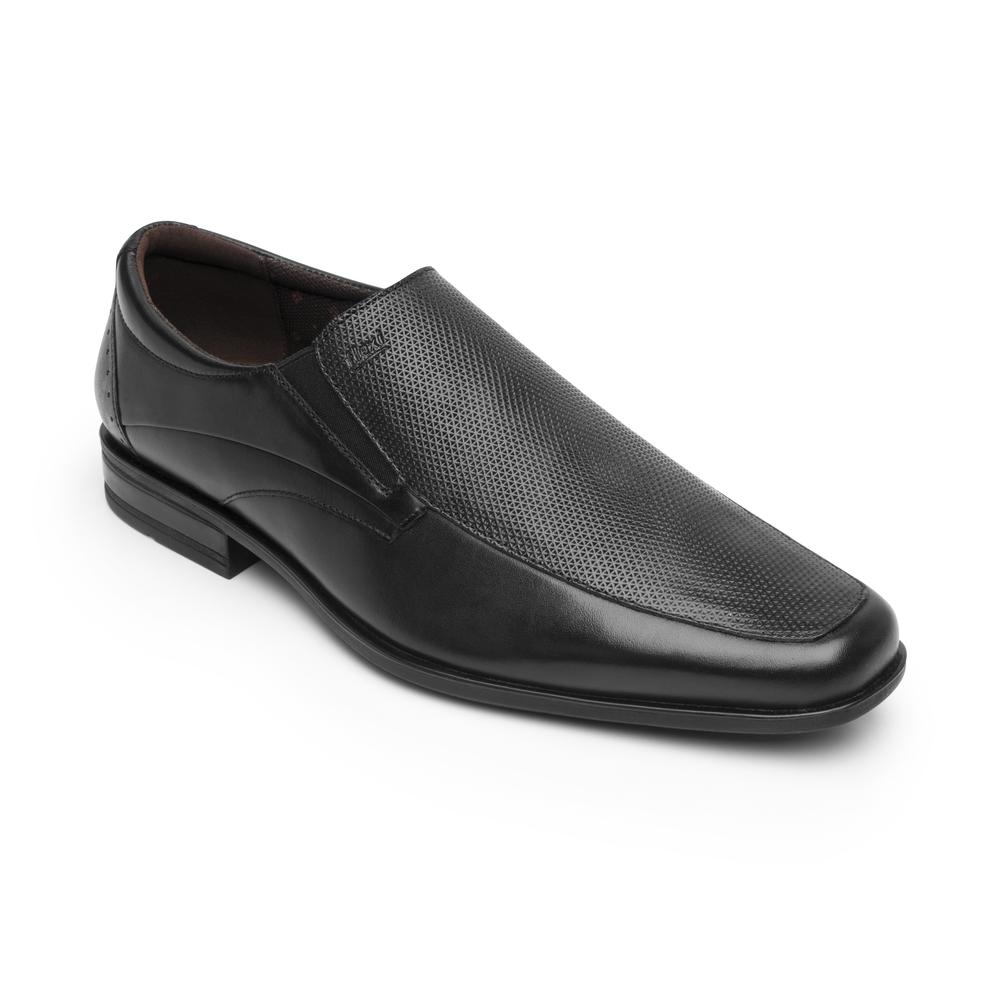 Foto 2 | Zapato De Vestir Flexi Negro Para Hombre [fff3783] Negro