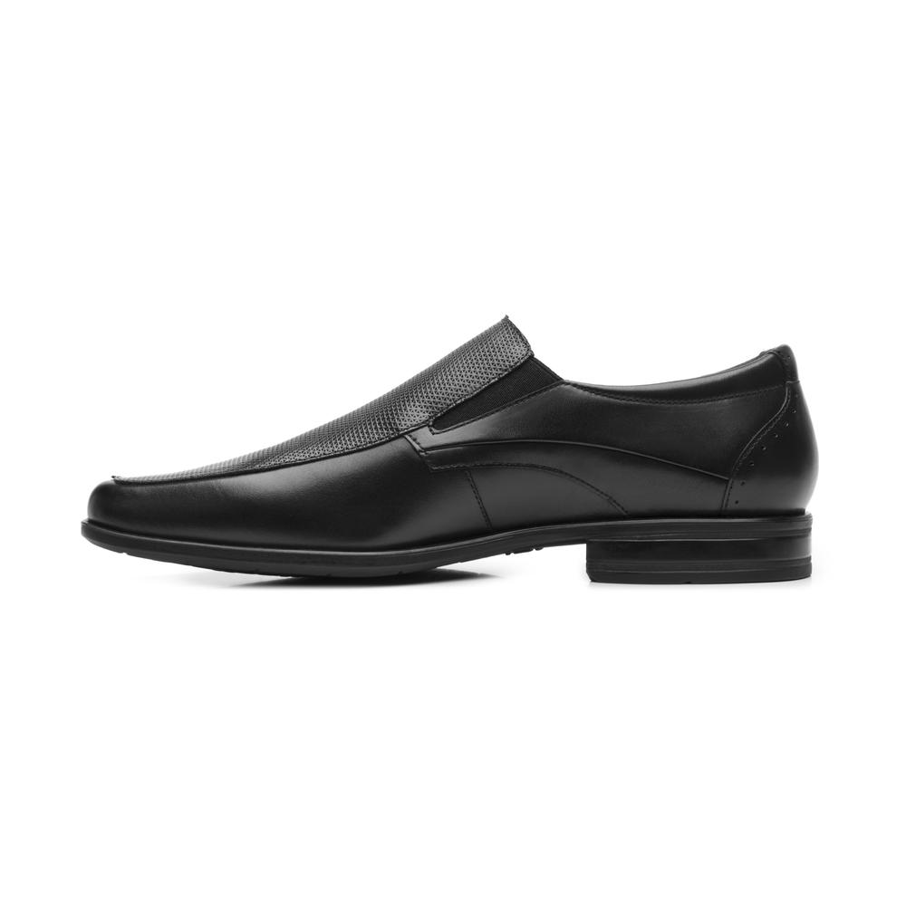 Foto 5 pulgar | Zapato De Vestir Flexi Negro Para Hombre [fff3783] Negro