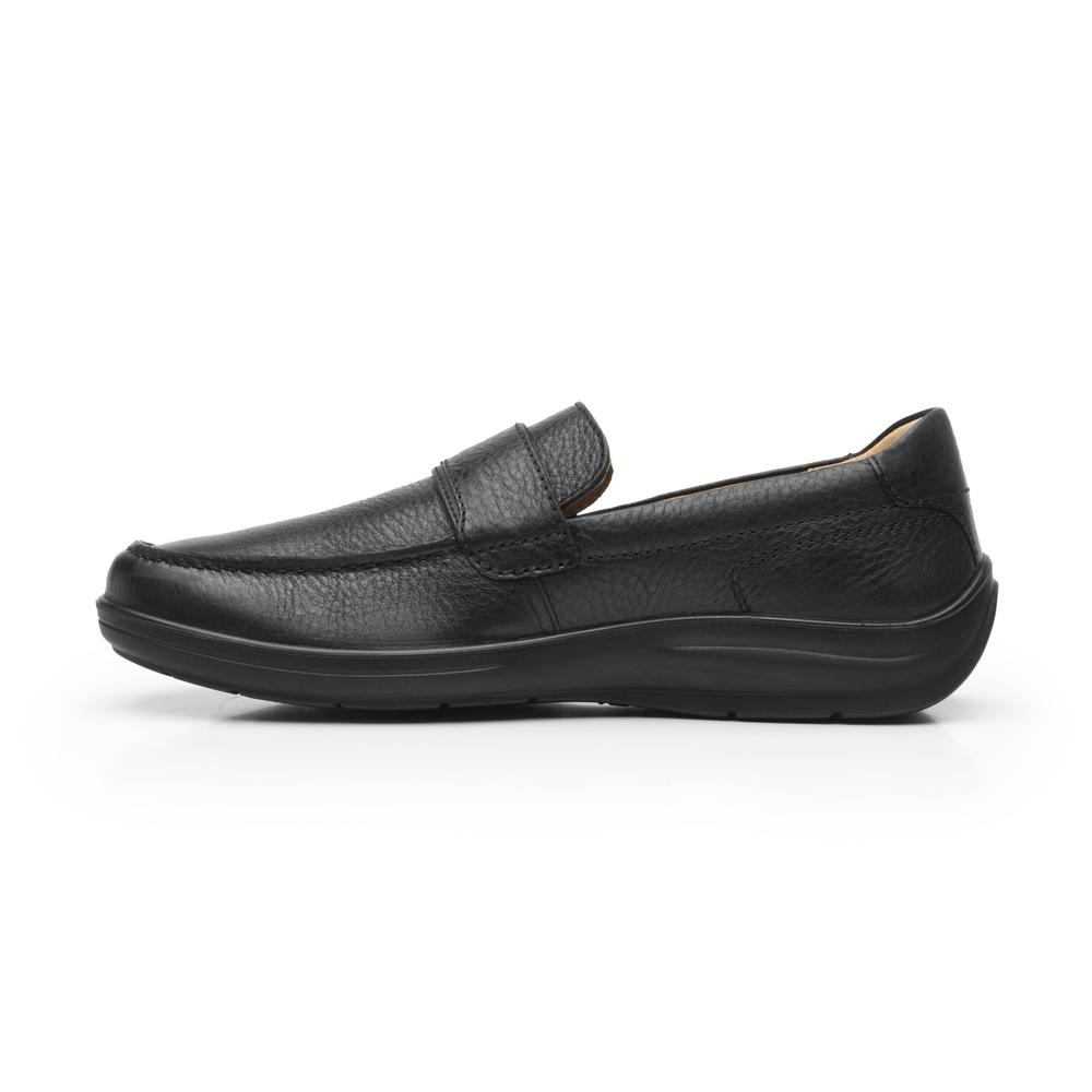 Foto 5 pulgar | Zapato Casual Flexi Negro Para Hombre [fff3790] Negro