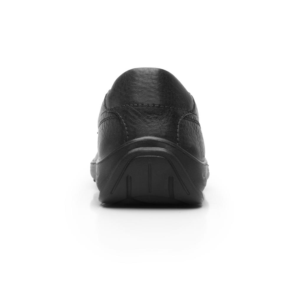 Foto 7 pulgar | Zapato Casual Flexi Negro Para Hombre [fff3790] Negro