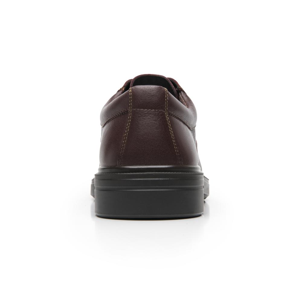 Foto 7 pulgar | Zapato Casual Flexi Vino Para Hombre [fff3800] Vino