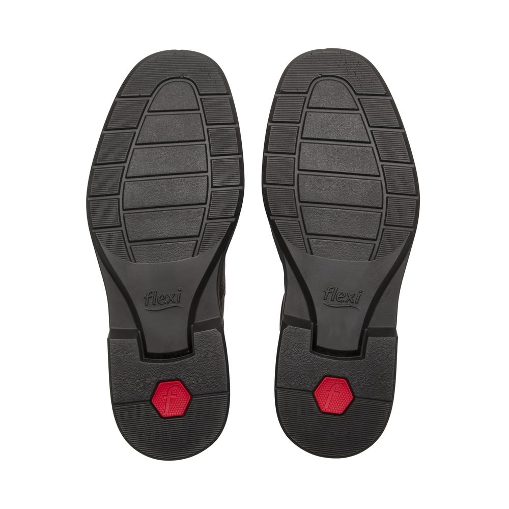 Foto 9 pulgar | Zapato Casual Flexi Vino Para Hombre [fff3800] Vino