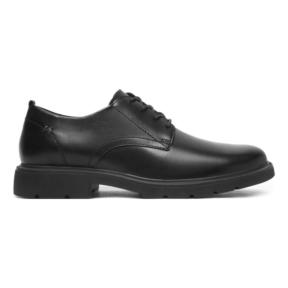 Zapatos Casuales Flexi Negros para Hombre