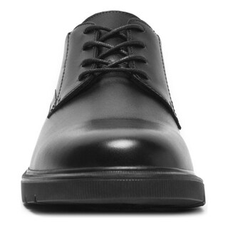 Foto 5 | Zapatos Casuales Flexi Negros para Hombre