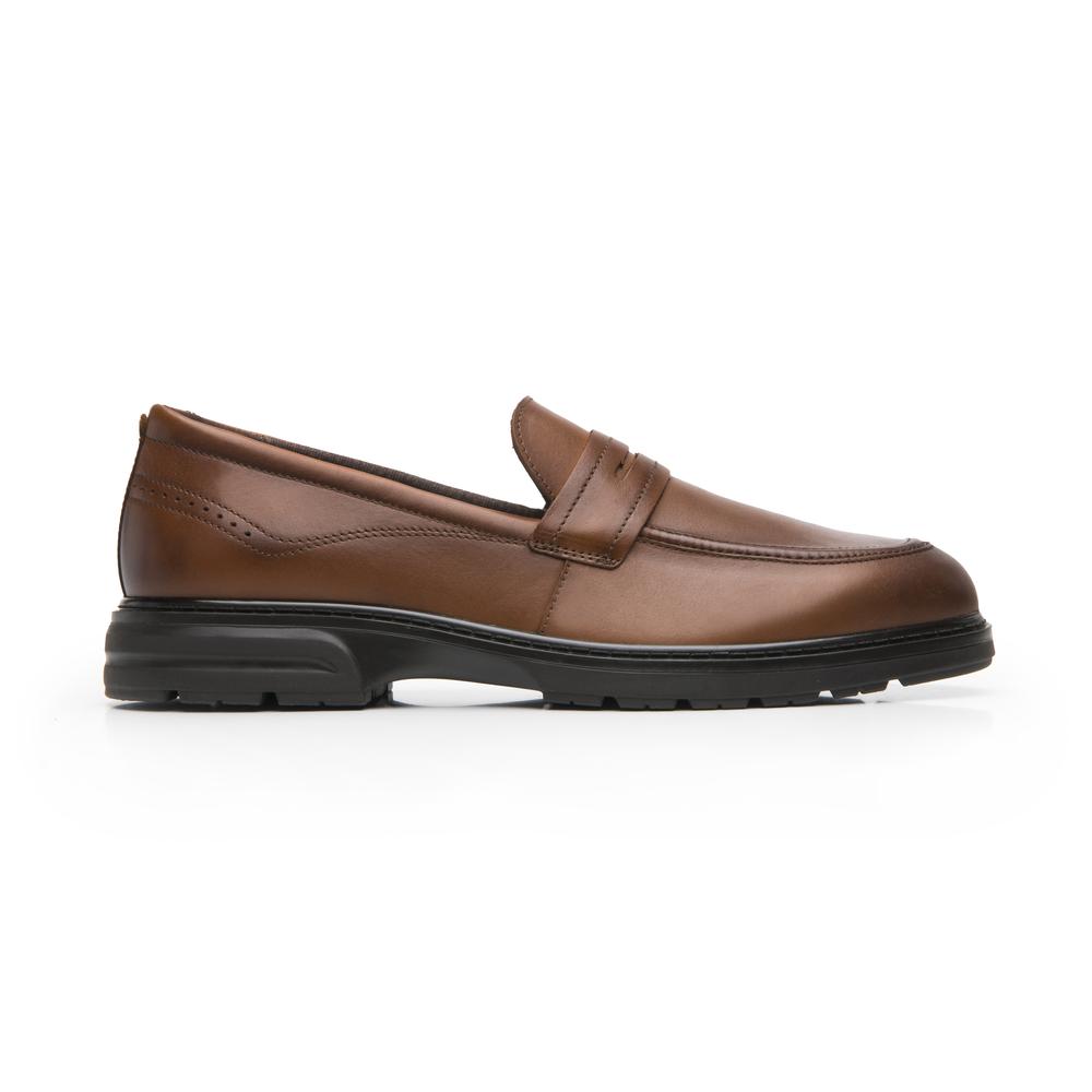 Zapatos Flexi Cafe para Hombre